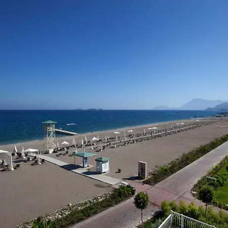 Ali Bey Premier Tekirova All Inclusive